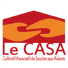 Logo of the association Le CASA